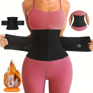 Waist Trainer for Women Tummy Control & Hourglass Shaper