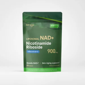 VitalNAD™ Liposomal NR Capsules – Cellular Energy, Anti-Aging & Recovery Support Formula