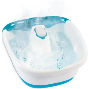 ReviveSoak™ Foot Spa Massager – Bubble Therapy & Relaxation Bath for Circulation, Recovery & Stress Relief