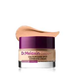 Niacinamide Eye Cream – Hydrating & Smoothing Under-Eye Care for Dark Circles & Puffiness (15g)