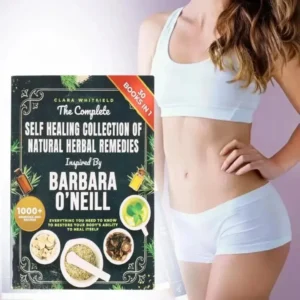 Natural Herbal Remedies Guide – 1000+ Recipes for Daily Wellness, Immune Support & Holistic Health