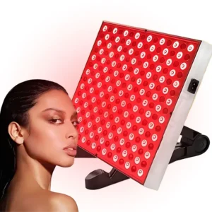ReviveLight™ Red Light Therapy Panel – Anti-Aging Skin Renewal & Full-Body Recovery System